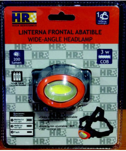 ΦΑΚΟΣ ALYCO ΚΕΦΑΛΗΣ 10W LED