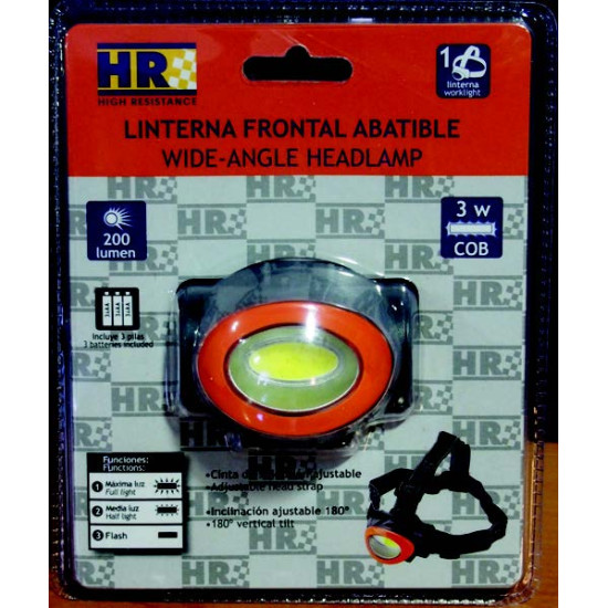 ΦΑΚΟΣ ALYCO ΚΕΦΑΛΗΣ 3W HR