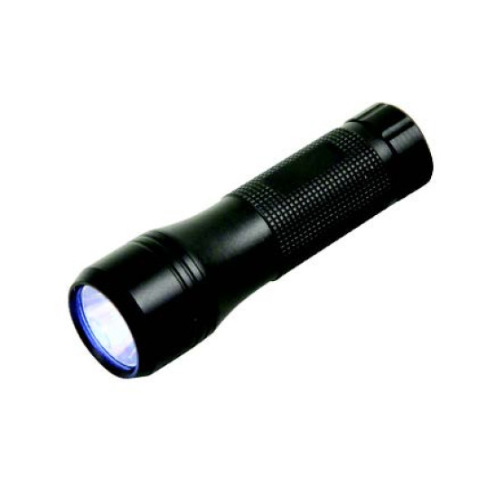 ΦΑΚΟΣ VELAMP 3W LED ΜΑΥΡΟ