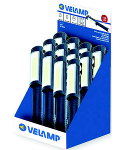 ΦΑΚΟΣ VELAMP LED3W MΕ-ΜΑΓΝΗΤΗ