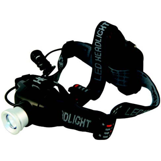 ΦΑΚΟΣ VELAMP ΚΕΦΑΛΗΣ 6W-400LUM