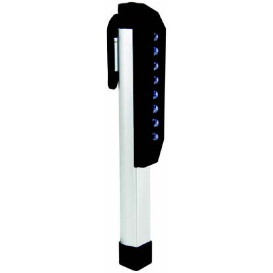 ΦΑΚΟΣ VELAMP ΤΥΠΟΥ ΣΤΥΛΟ 8LED