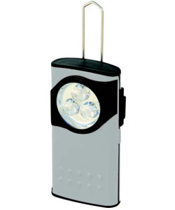 ΦΑΚΟΣ VELAMP 0.3W 10LUM PLAST