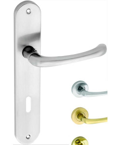 ΦΙΞ 215 ΠΛΑΚΑ ΝΙΚ-ΜΑΤΤ 85ΜΜ