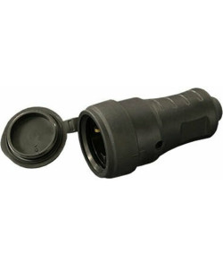 ΦΙΣ ΘΗΛΥΚΟ ΙΡ-20 ΜΑΥΡΟ ΜΕ ΚΑΛΥΜΑ