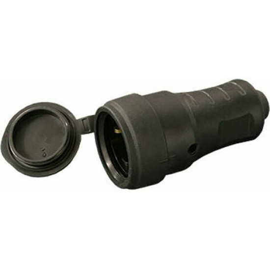 ΦΙΣ ΘΗΛΥΚΟ ΙΡ-20 ΜΑΥΡΟ ΜΕ ΚΑΛΥΜΑ