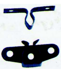 ΣΟΥΣΤΑΚΙΑ 36"ΛΥΡΑΣ LUCKHAUS*