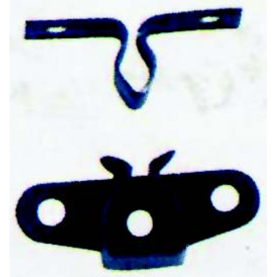 ΣΟΥΣΤΑΚΙΑ 40"ΛΥΡΑΣ LUCKHAUS