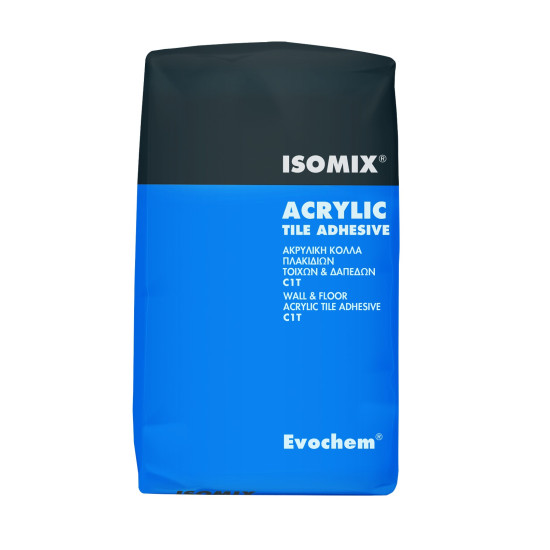 ΑΚΡΥΛΙΚΟ MERK ISOMIX C2T 25KG