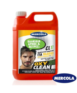 ΚΑΘΑΡΙΣΤΙΚΟ MERK OXYCLEAN 4LTR