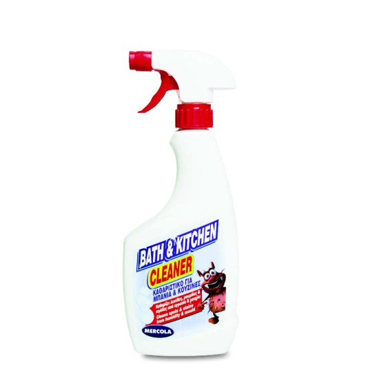 ΚΑΘΑΡΙΣΤΙΚΟ MERK ΜΟΥΧΛΑΣ 250ML