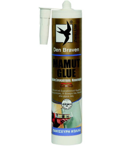 ΚΟΛΛΑ DEN-BRAVEN MAMUT 290ML ΛΕΥΚΗ