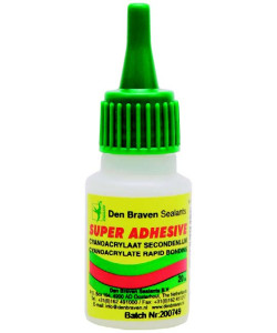 ΚΟΛΛΑ DEN-BRAVEN SUPERGLUE 20GR