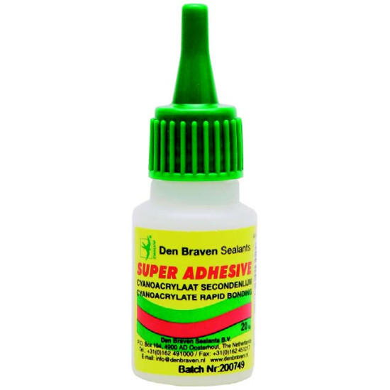 ΚΟΛΛΑ DEN-BRAVEN SUPERGLUE 20GR