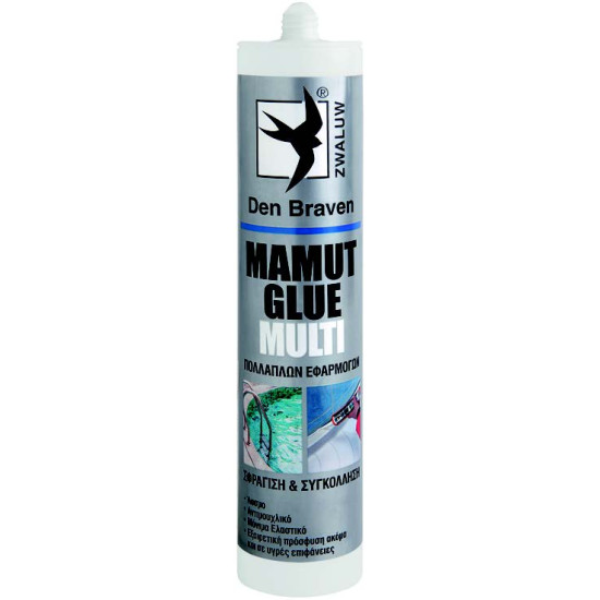 ΚΟΛΛΑ DEN MAMUT MULTI 290ML(Λ)