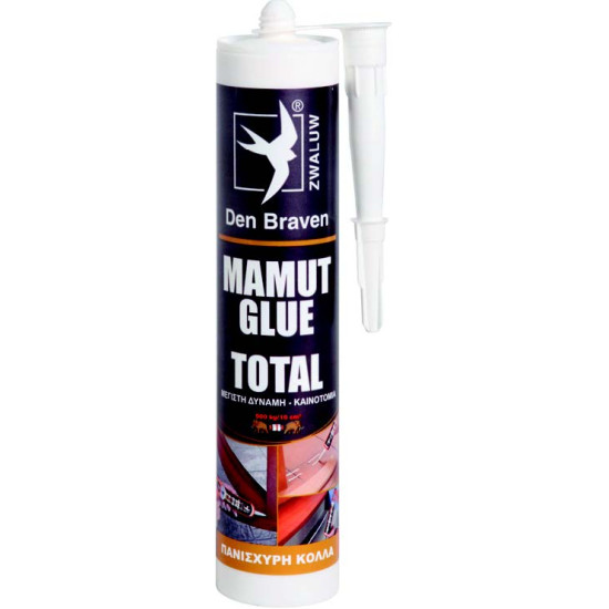 ΚΟΛΛΑ DEN MAMUT 290ML TOTAL