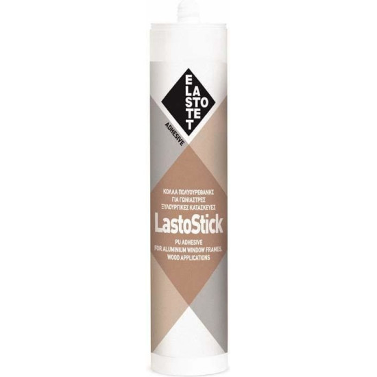 ΚΟΛΛΑ ELASTOTET LASTOSTICK 1LTR ΛΕΥΚΟ