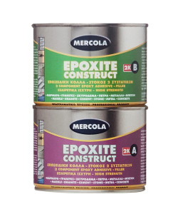 ΚΟΛΛΑ MERK CONSTRUST 1KG SET