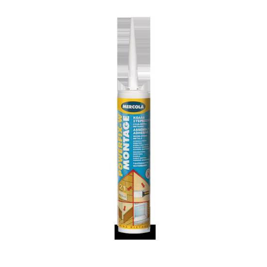 ΚΟΛΛΑ MERK ΜΟΝΤΑGΕ 280ML