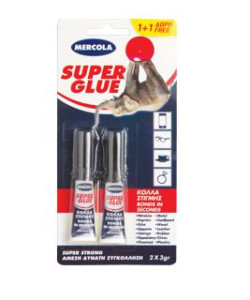 ΚΟΛΛΑ MERK ΣΤΙΓΜΗΣ 3GR