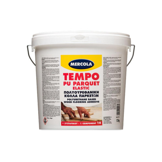 ΚΟΛΛΑ ΜERK PU1K TEMPO 12KG