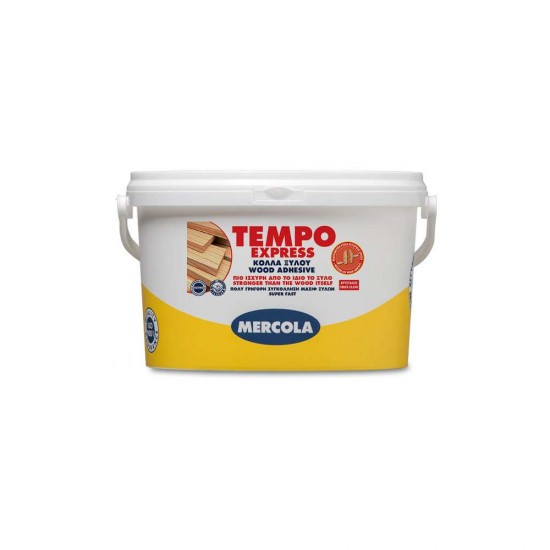ΚΟΛΛΑ MERK.ΞΥΛΟΥ 5KG ΤΑΧ ΠΗΞΗΣ