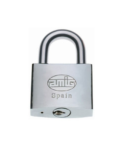 ΛΟΥΚΕΤΑ AMIG ΙΝΟΧ 50"ΚΟΝ-ΛΑΙΜΟ