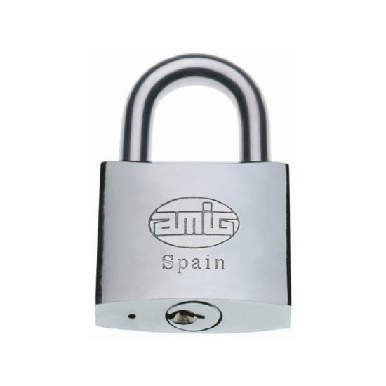 ΛΟΥΚΕΤΑ AMIG ΙΝΟΧ 50"ΚΟΝ-ΛΑΙΜΟ