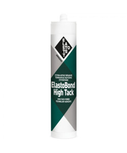 ΣΙΛΙΚΟΝΗ ELASTOTET HIGH-TACK 290ML ΛΕΥΚΟ