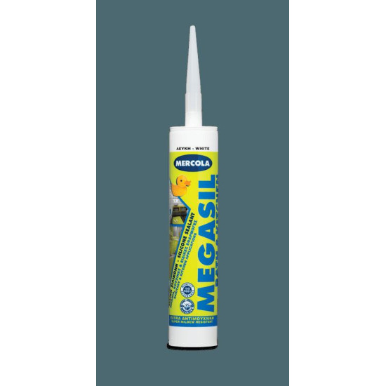 ΣΙΛΙΚΟΝΗ MERK 280ML (Δ)MEGASIL