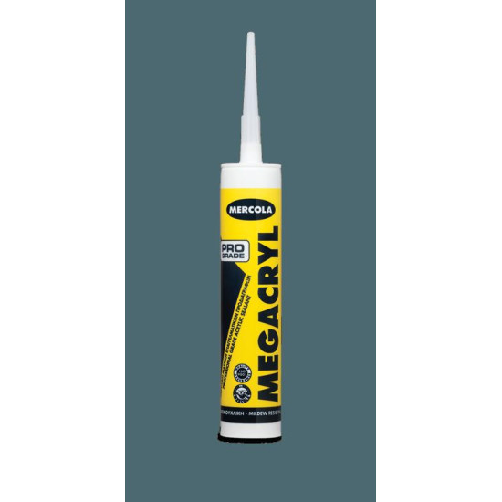 ΣΙΛΙΚΟΝΗ MERK 280ML ΑΚΡ-ΛΕYKH