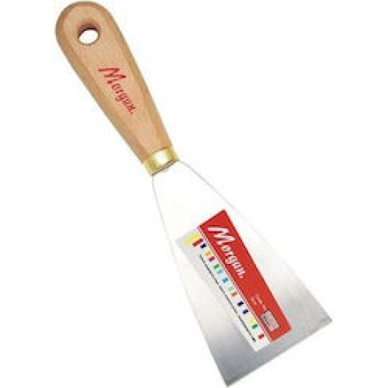 ΣΠΑΤΟΥΛΕΣ MORGAN 20"ΞΥΛ-ΛΑΒΗ