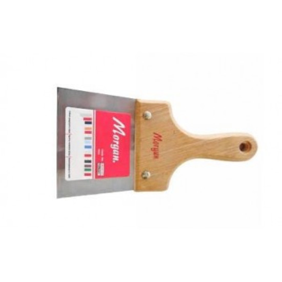 ΣΠΑΤΟΥΛΕΣ MORGAN 160MM ΞΥΛ-ΛΑΒΗ