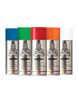 ΣΠΡΕΥ MERK 750ML SIGNAL YELLOW