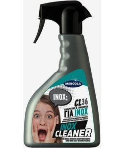 ΣΠΡΕΥ MERK 500ΜL INOX-CLEANER