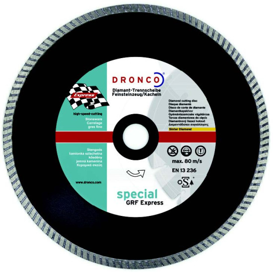 ΔΙΣΚΟΙ DRONCO EXPRESS"115"GRF