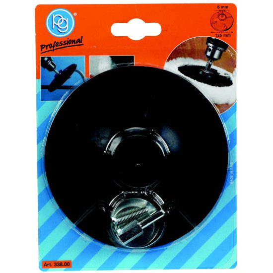 ΕΡΓ-ΔΙΣΚΟΙ Β&D 125ΜΜ ΡΟGGI