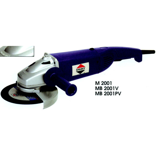 ΗΛ*ΓΩΝ ΤΡΟΧΟΣ 2000WATT SPARKY*