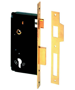 ΚΛΕΙΔΑΡΙΕΣ CISA 45"NIKEL