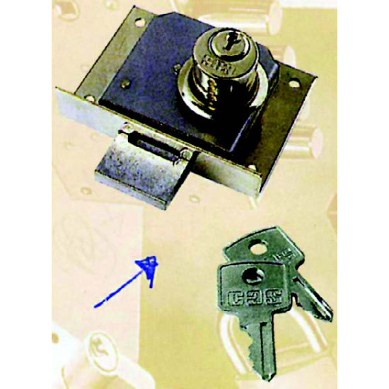 ΚΛΕΙΔΑΡΙΕΣ ΜΕRΟΝΙ 20*25/18C(Α)