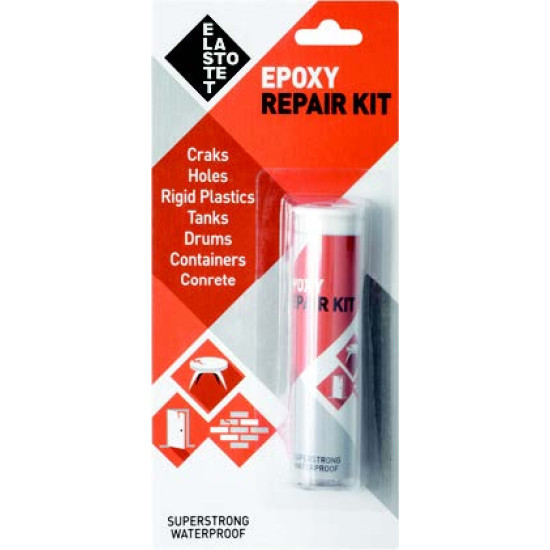 ΚΟΛΛΑ ELASTOTET 28ML 2-ΣΥΣΤΑΤΙΚΩΝ-REPAIRKIT
