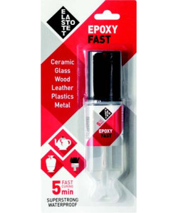 ΚΟΛΛΑ ELASTΟΤΕΤ 28ML 2-ΣΥΣΤΑΤΙΚΩΝ 5"MIN FAST