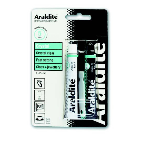 ΚΟΛΛΑ MERK ARALDITE 2*15ΜL