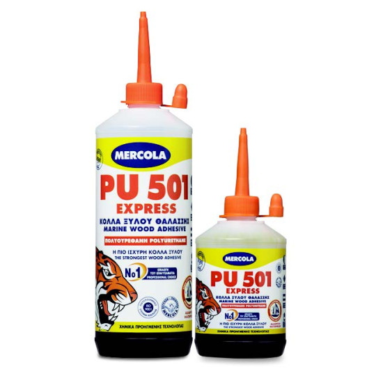 ΚΟΛΛΑ MERK PU501-300GR EXPRESS ΜΠΙΜΠΕΡΟ