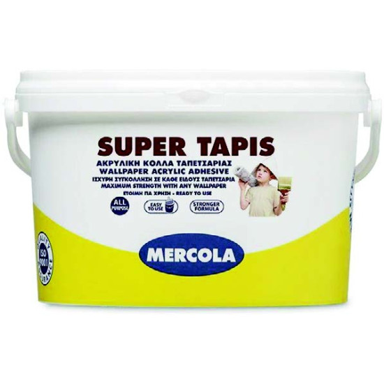 ΚΟΛΛΑ MERK ΤΑΠΕΤΣΑΡΙΑΣ 1KG