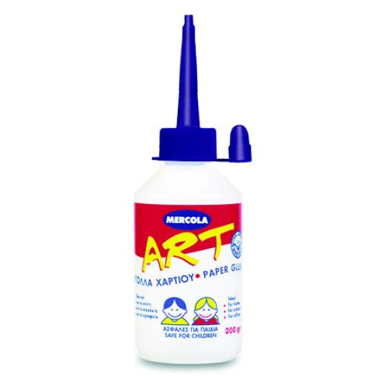 ΚΟΛΛΑ MERK XAΡΤΙΟΥ 200GR ARΤ