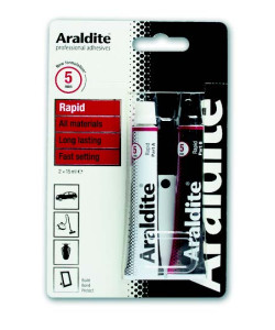 ΚΟΛΛΑ ΜERK ARALDITE 24ML RAPID