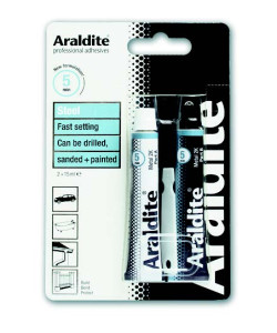 ΚΟΛΛΑ ΜERK ARLADITE 2*15 STEEL